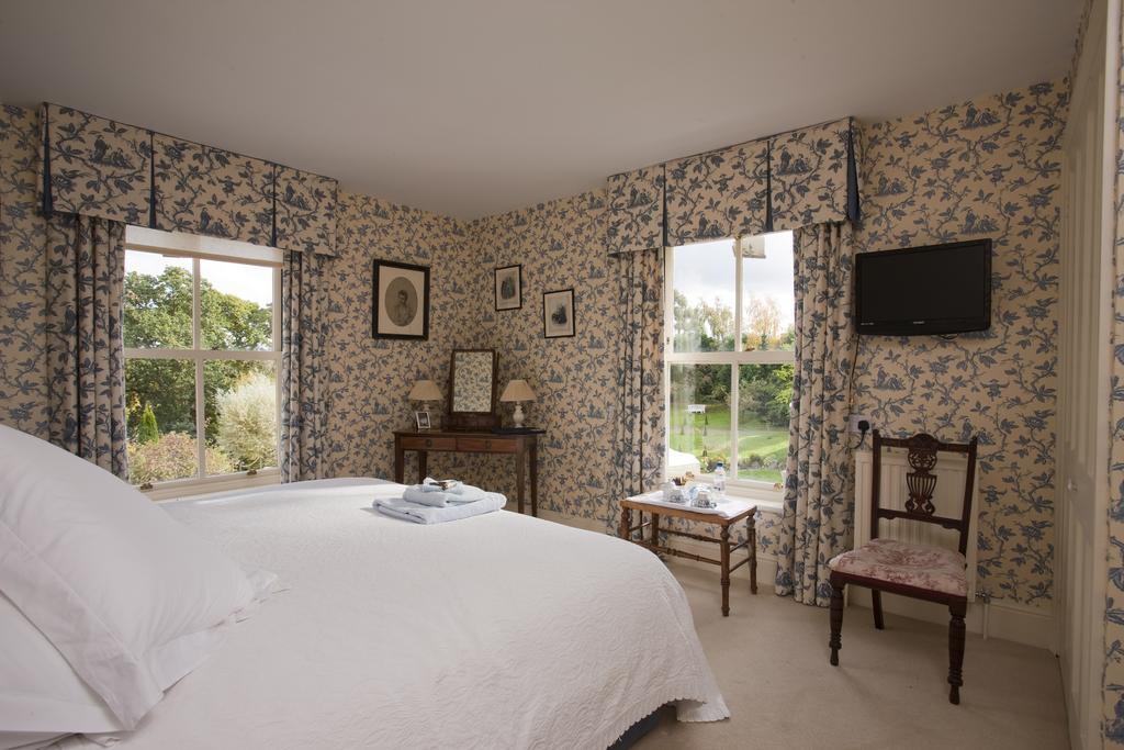 Rookwood Farmhouse B&B Newbury  Bagian luar foto