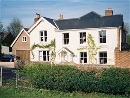 Rookwood Farmhouse B&B Newbury  Bagian luar foto
